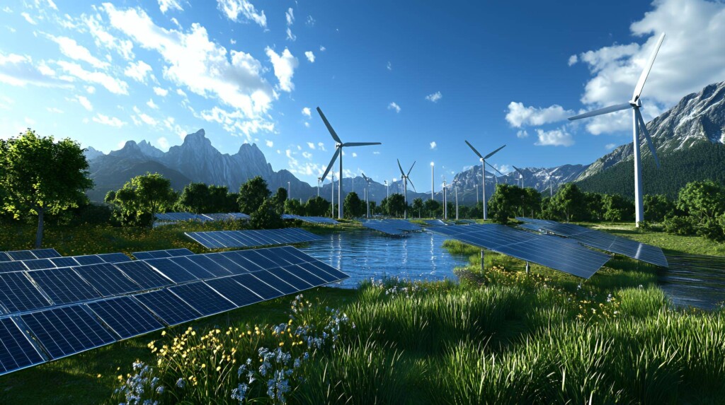 Co to odnawialne źródła energii i jakie mają znaczenie dla środowiska?