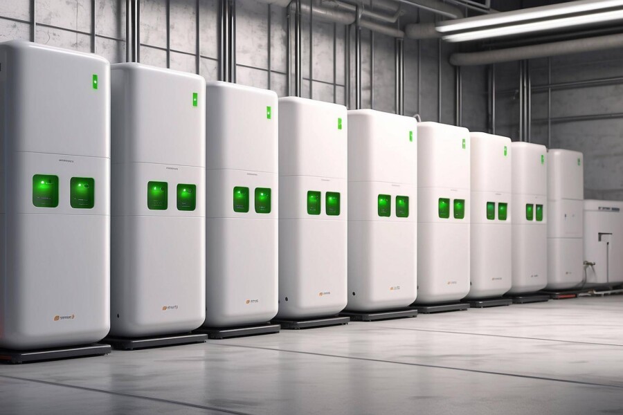 Magazyn energii jak dobrać odpowiedni system do swojego domu?