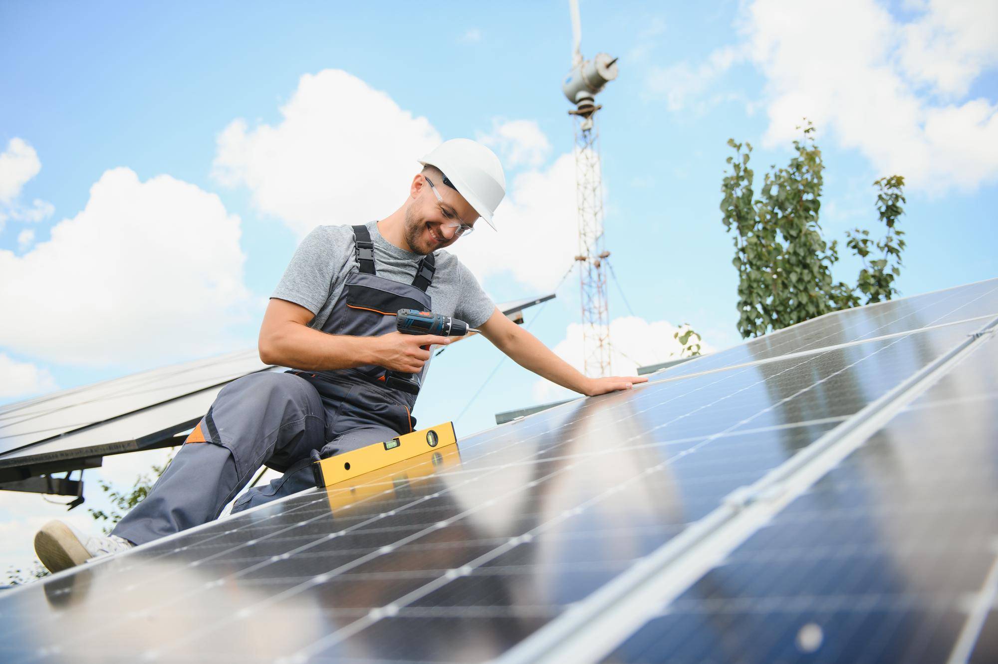 Ile paneli solarnych potrzeba na dom?